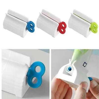 Rolling Tube Toothpaste Squeezer